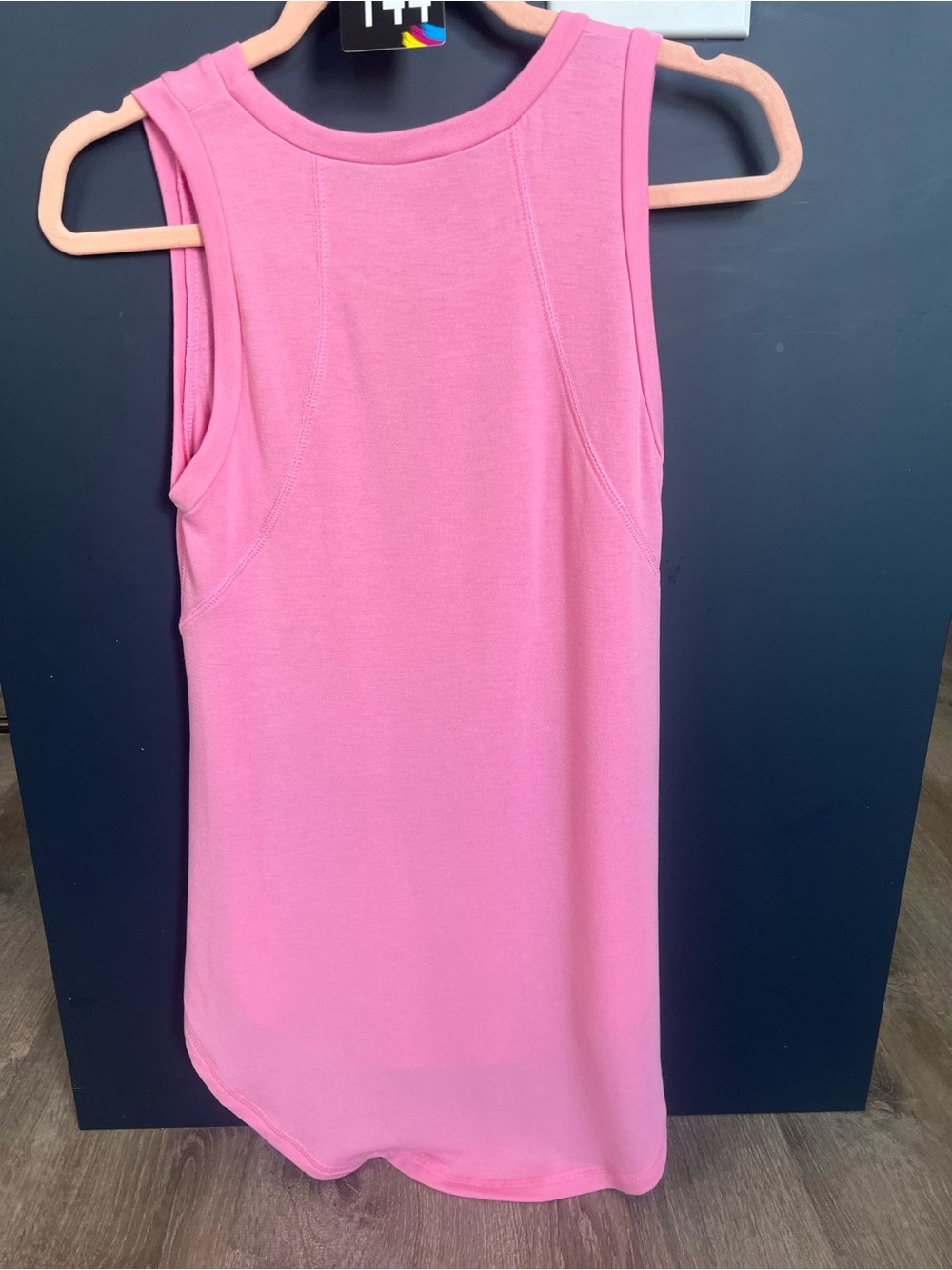Chrissy Tank by Silver Icing (NWT) 🍒2 for $30🍒*Bubblegum Pink* XS/S - Picture 5 of 8